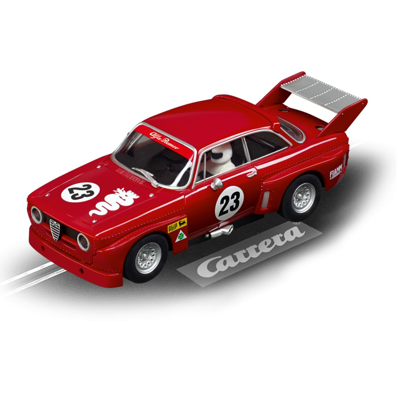 Carrera DIGITAL 132 30624 Alfa Romeo GTA Silhouette Race 1