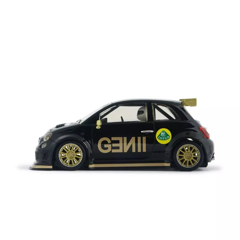 NSR 1141SW Abarth 500 Assetto Corse - Limited Edition F.1 Lotus - SW Shark 20k
