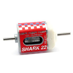 NSR 803001 Shark 22400 rpm 168g-cm short 