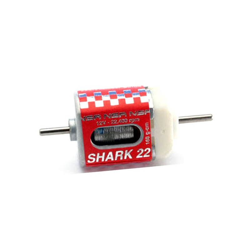                                     NSR 3001 SHARK 22 22400 rpm - 168 g.cm @ 12V
