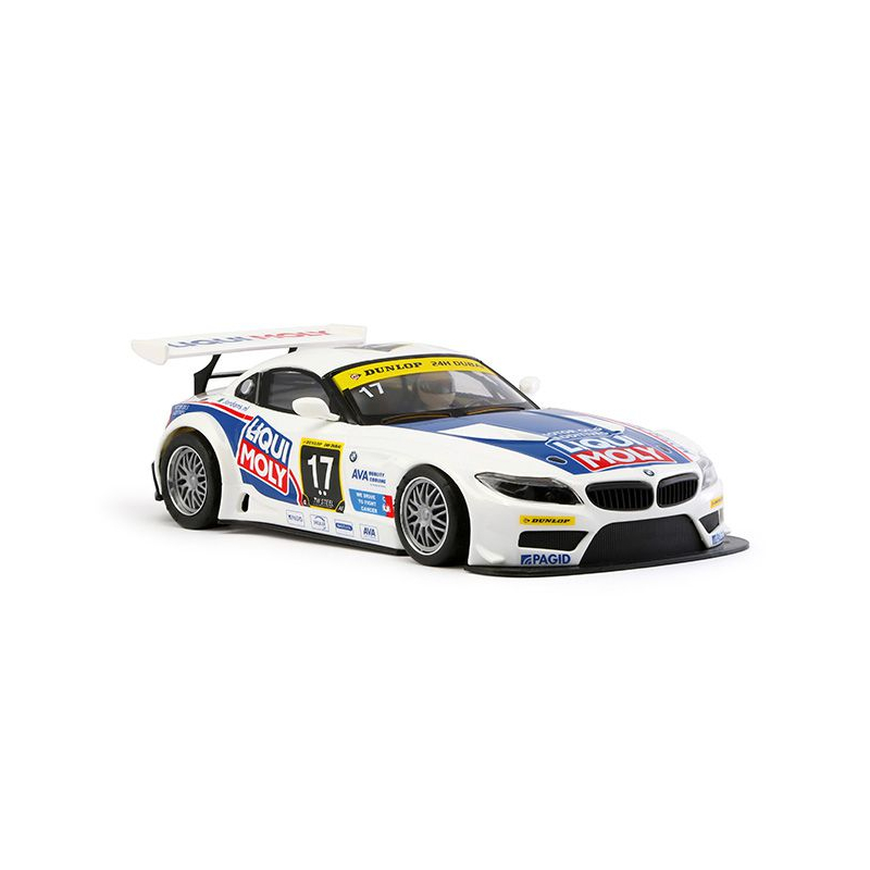                                     NSR 0001AW BMW Z4 Liqui Moly 24h Dubai 2011 n.17 - Team Engstler