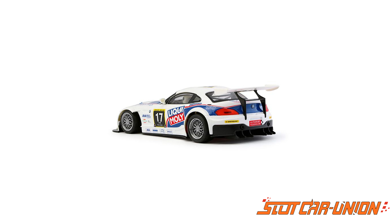 NSR 0001AW BMW Z4 Liqui Moly 24h Dubai 2011 n.17 - Team
