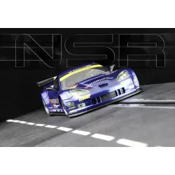 NSR 1150AW Corvette C6R Super GT 2012 series n.360 "blue" - AW King EVO3