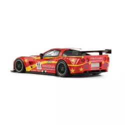NSR 1191AW Corvette C6R - Exim Bank Team China n.11 - FIA GT Zolder 2011 "red" - AW King EVO3