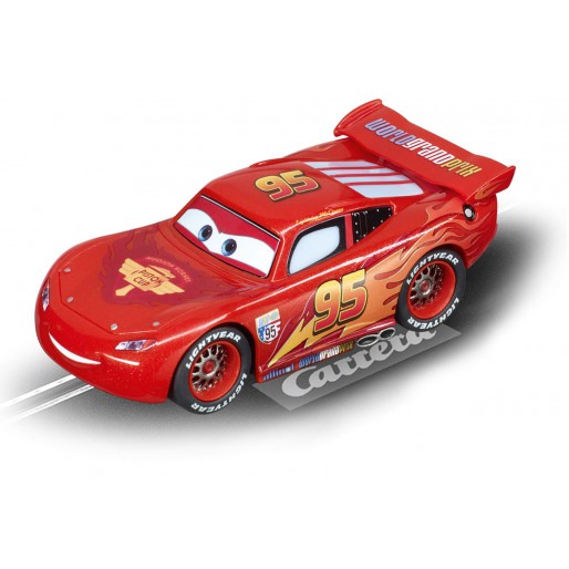 Carrera DIGITAL 132 30555 Disney/Pixar Cars Lightning McQueen
