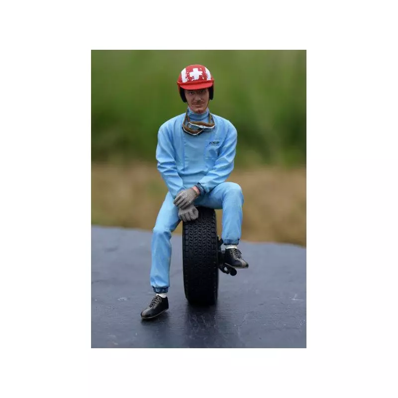 LE MANS miniatures Figure 1/18 Jo Siffert