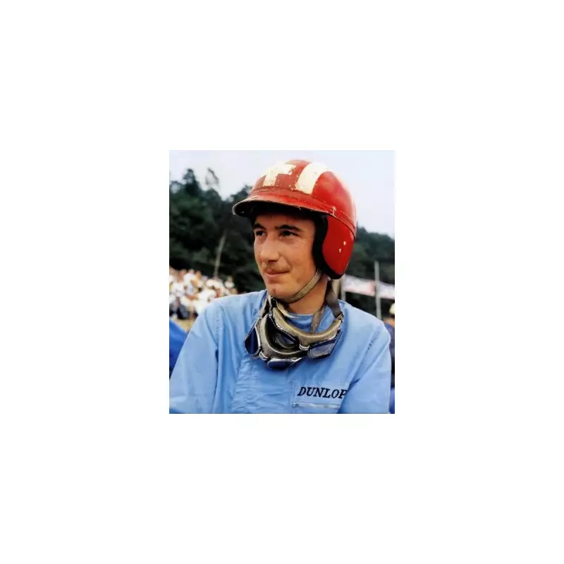 LE MANS miniatures Figure 1/18 Jo Siffert