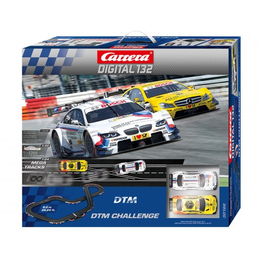 carrera digital 132 wireless set 2 controllers