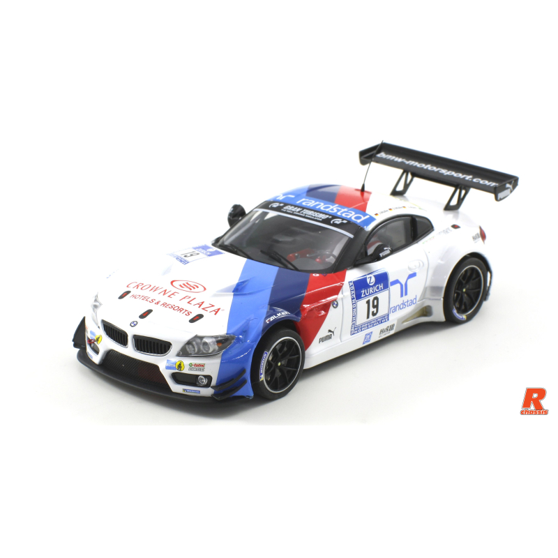                                     Scaleauto SC-6032R BMW Z4 GT3 24h Nurburgring 2013 n.19 Shubert Motorsport