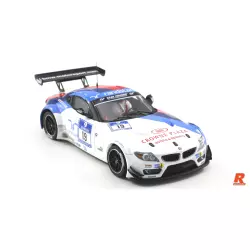 Scaleauto SC-6032R BMW Z4 GT3 24h Nurburgring 2013 n.19 Shubert Motorsport