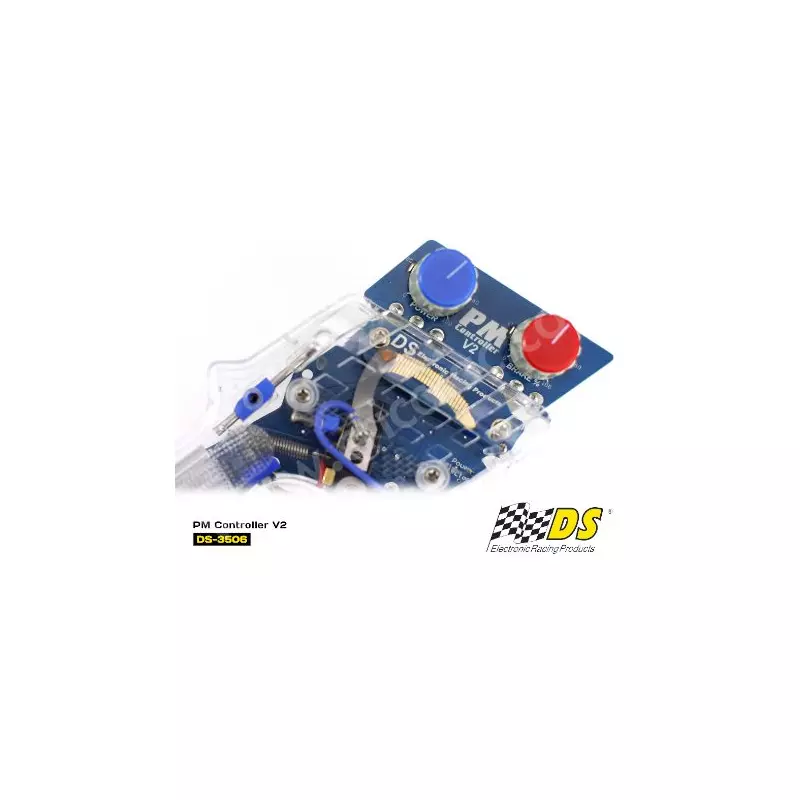 DS Racing PM Controller V2