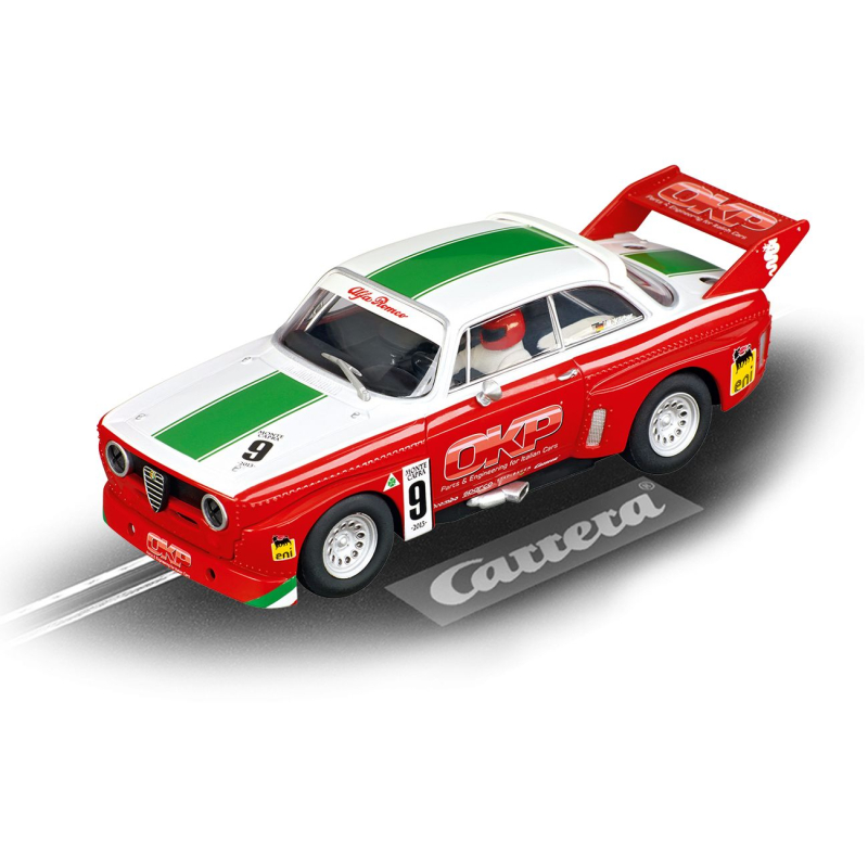 Carrera Evolution 27431 Alfa Romeo GTA Silhouette Gr. 5, Race 3