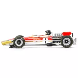 Scalextric C3701A Legends Team Lotus 49 - Graham Hill Limited Edition