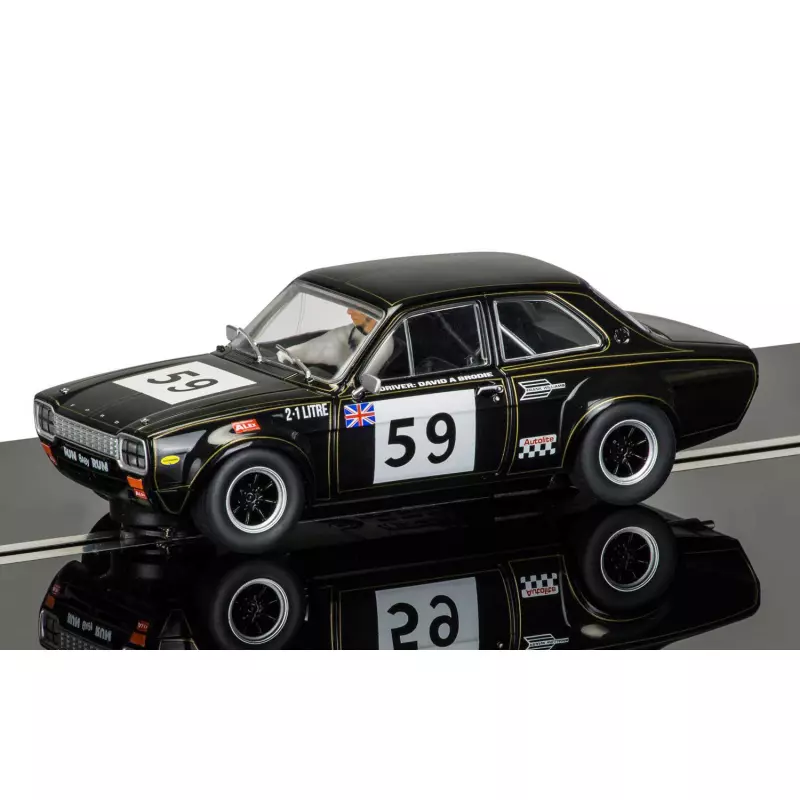 Scalextric C3748 Ford Escort Mk1 - Crystal Palace 1971