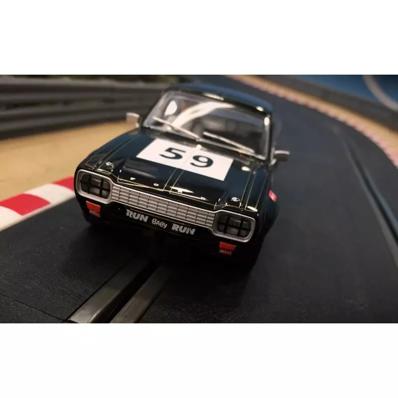 Scalextric C3748 Ford Escort Mk1 - Crystal Palace 1971