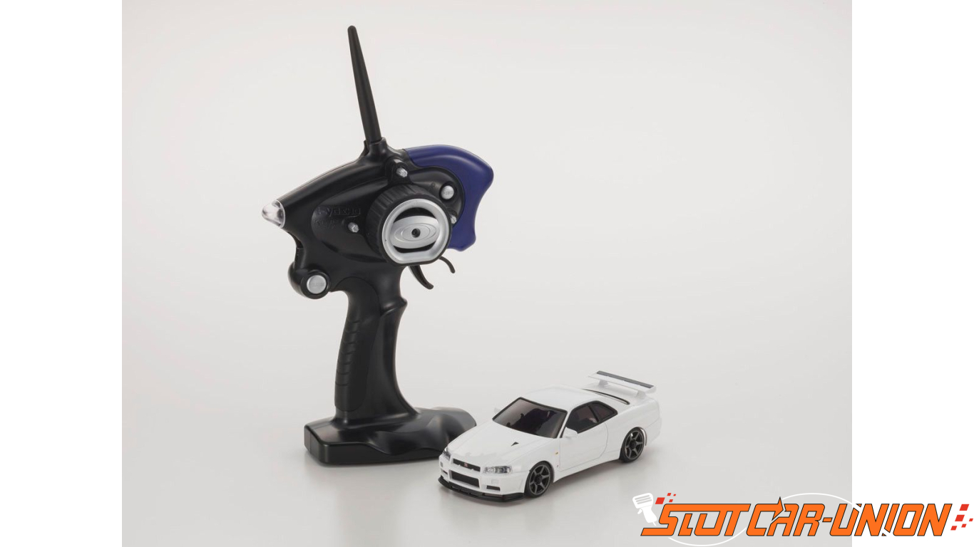 Kyosho Mini-Z MA020 Sports 4WD Nissan Skyline GT-R R34 V