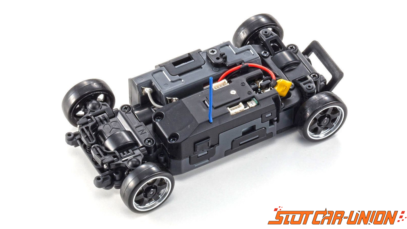 Kyosho Mini-Z MA020 Sports 4WD Nissan Skyline GT-R R34 V Kyosho Mini-Z MA020 Sports 4WD Nissan Skyline GT-R R34 V