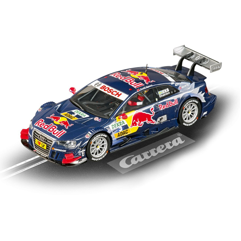 Carrera Evolution 27438 Audi A5 DTM, M.Ekström No.3