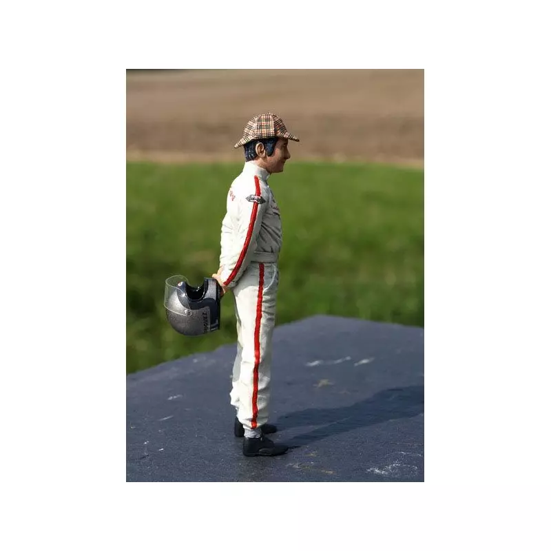 LE MANS miniatures Figure 1/18 Pedro Rodriguez - Slot Car-Union LE MANS miniatures Figure 1/18 Pedro Rodriguez - Slot Car-Union