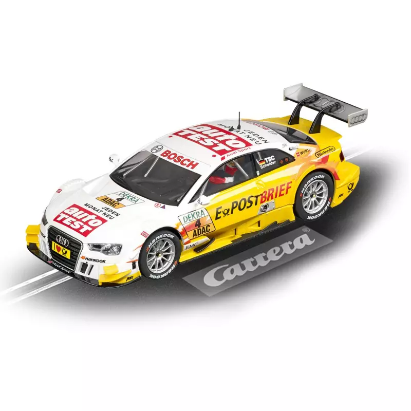 Carrera DIGITAL 132 30658 Audi A5 DTM, T.Scheider No.4