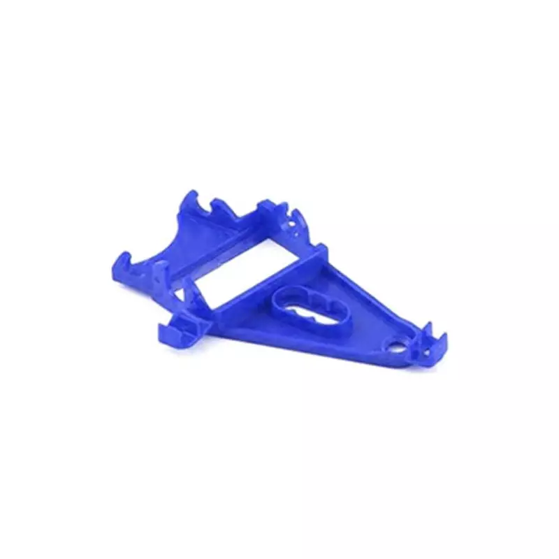  NSR 1261 Support Moteur SOFT EVO Bleu Anglewinder Triangulaire