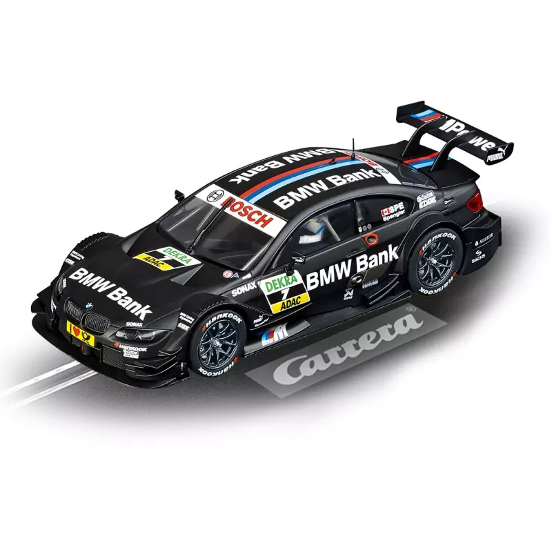 Carrera Evolution 27443 BMW M3 DTM, B.Spengler No.7