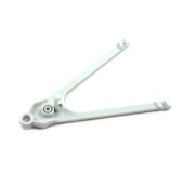 NSR 1233 Guide drop arm for Pickup HARD (white)