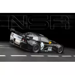 NSR 1174AW Corvette C6R Antony Morato n.133 "black" - AW King EVO3
