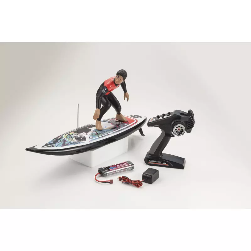 Kyosho RC SURFER 3 Readyset with KT-231P