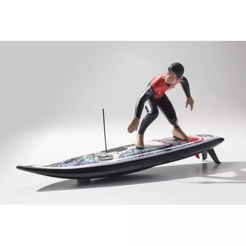 Kyosho RC SURFER 3 Readyset with KT-231P