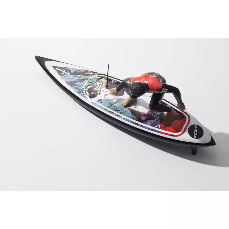 Kyosho RC SURFER 3 Readyset with KT-231P