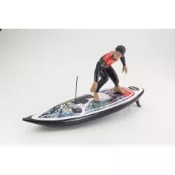 Kyosho RC SURFER 3 Readyset avec KT-231P