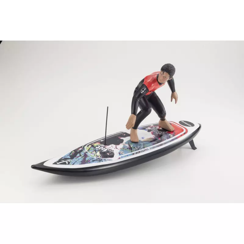 Kyosho RC SURFER 3 Readyset with KT-231P