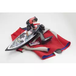 Kyosho RC SURFER 3 Readyset avec KT-231P