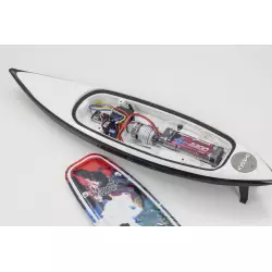 Kyosho RC SURFER 3 Readyset avec KT-231P