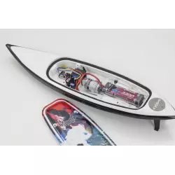 Kyosho RC SURFER 3 Readyset with KT-231P