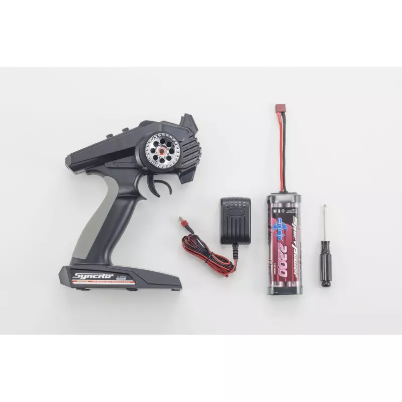 Kyosho RC SURFER 3 Readyset with KT-231P