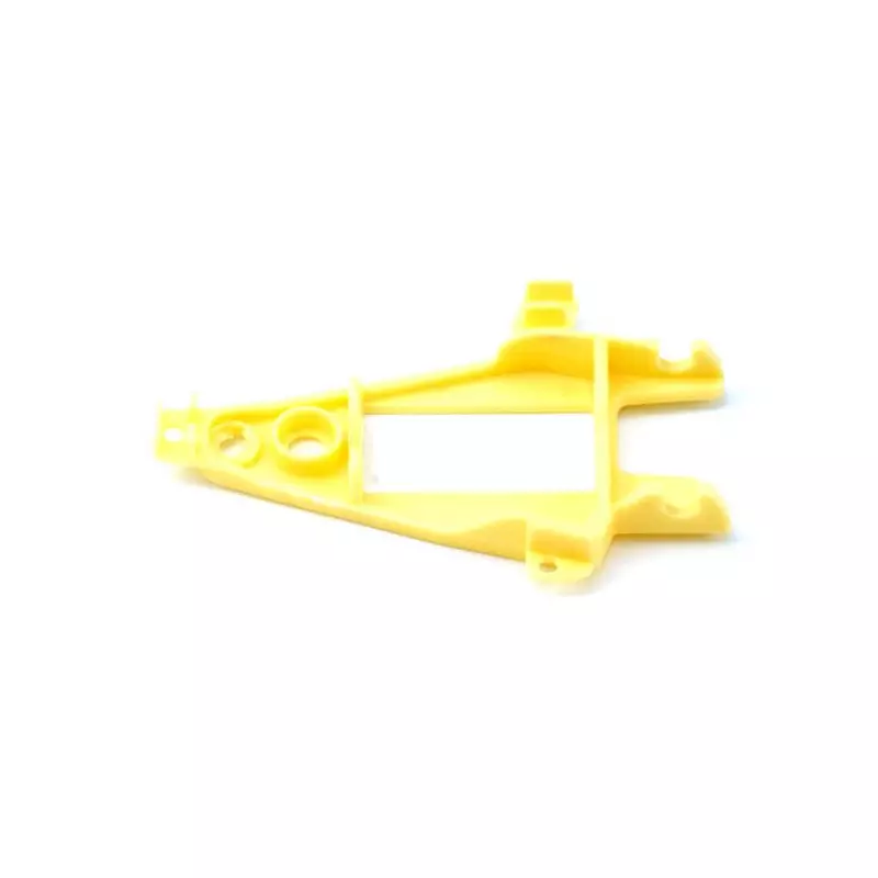  NSR 1250 EXTRALIGHT Yellow Triangular Inline Motor Support