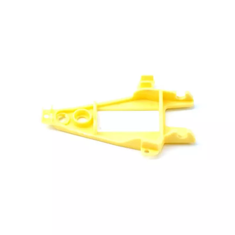 NSR 1250 EXTRALIGHT Yellow Triangular Inline Motor Support