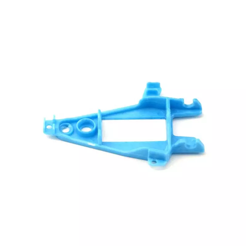  NSR 1251 SOFT Blue Triangular Inline Motor Support