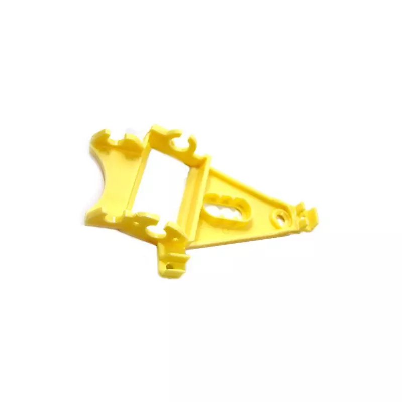 NSR 1255 EXTRALIGHT Yellow Triangular Anglewinder Motor Support