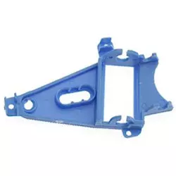 NSR 1256 SOFT Blue Triangular Anglewinder Motor Support