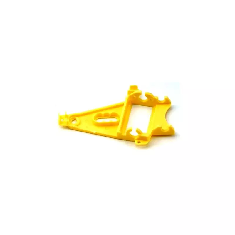  NSR 1265 EXTRALIGHT Yellow Triangular Sidewinder Motor Support