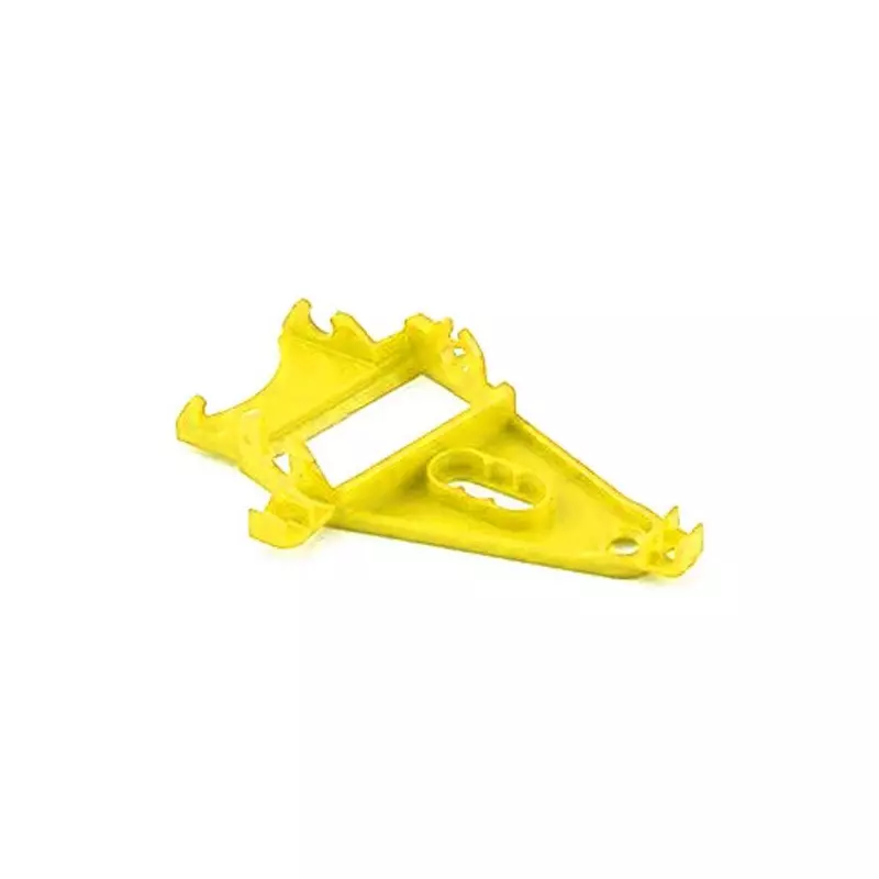 NSR 1260 EVO EXTRALIGHT Yellow Triangular Anglewinder Motor Support