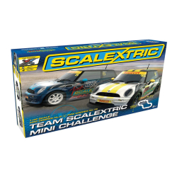 Scalextric C1320 Coffret Mini Challenge