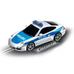 Carrera DIGITAL 132 30467 Porsche 911 "Polizei"