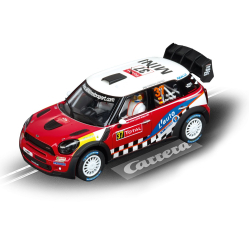 Carrera Evolution 27405 Mini Cooper Countryman WRC Daniel Sordo, No.37