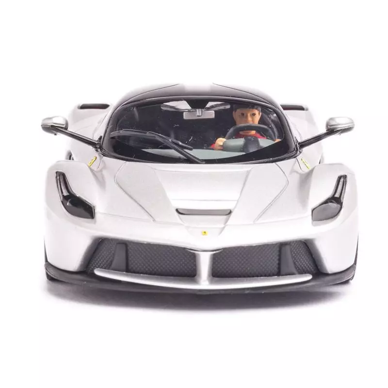 Carrera Evolution 27515 LaFerrari (matt aluminum)