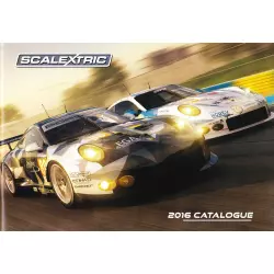 Scalextric 2016 Catalogue
