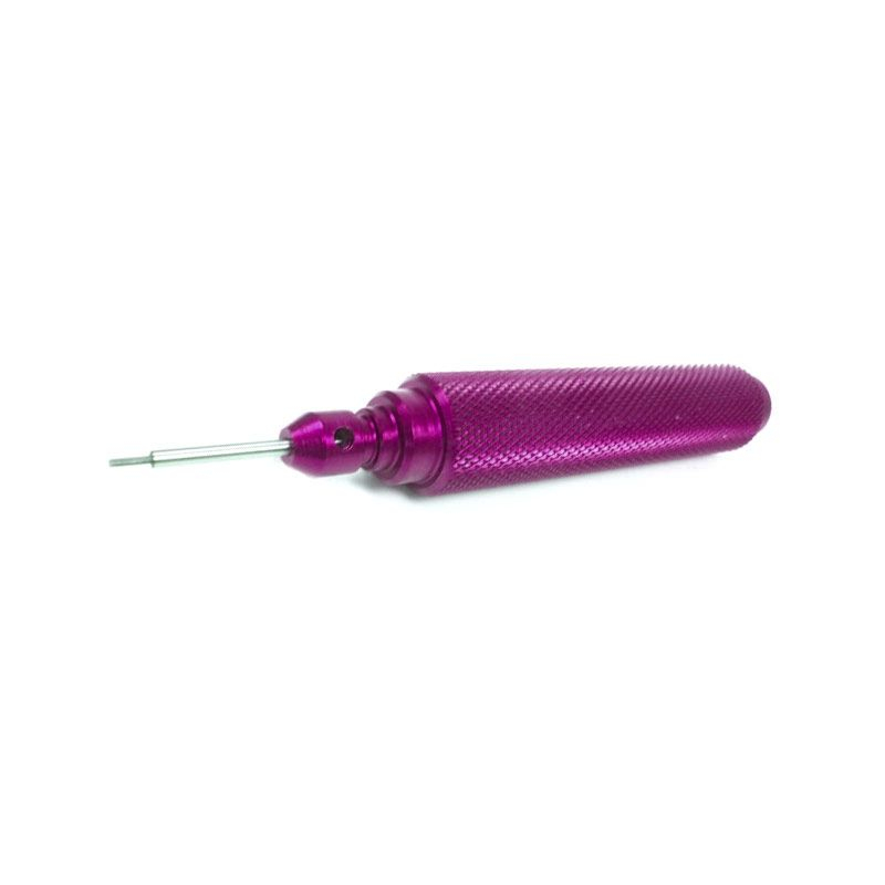                                     NSR 4412 Violet Wrench w/hard steel tip .50" for NSR screws